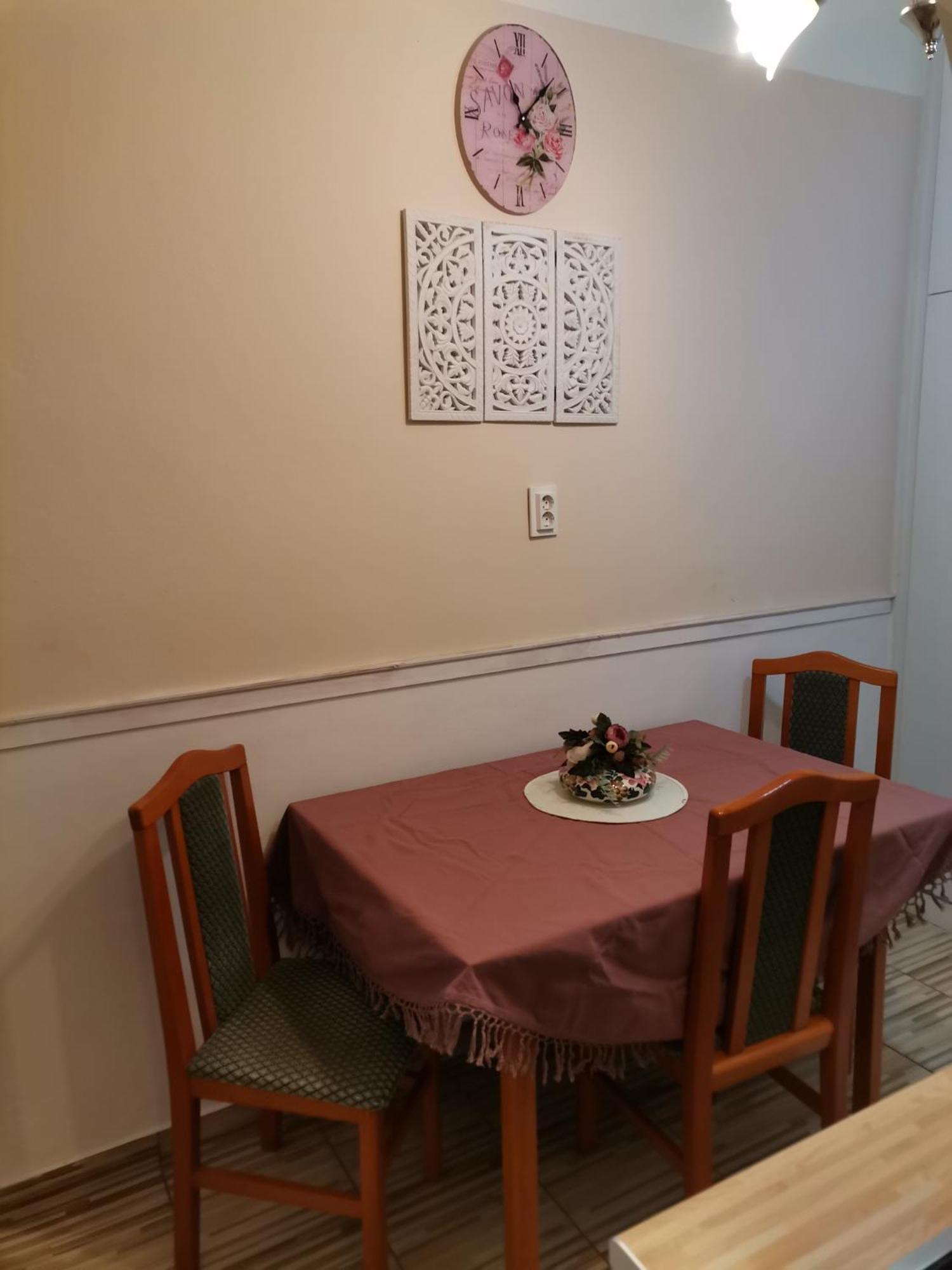 Malomszeg Apartman Печ Екстер'єр фото