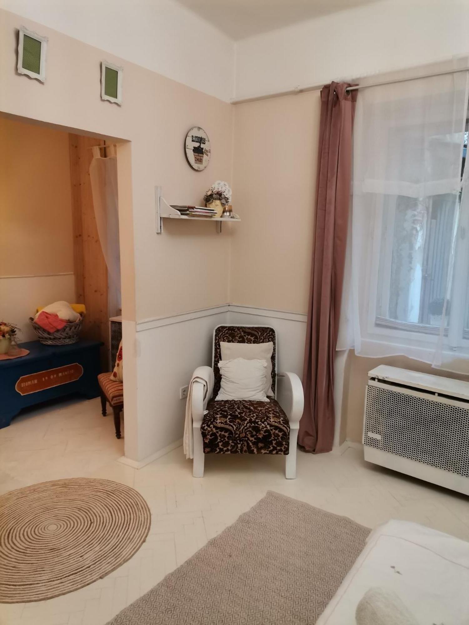 Malomszeg Apartman Печ Екстер'єр фото